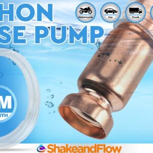 shakeandflow Siphon Standard